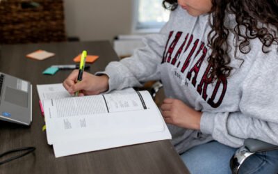 Moving Through The Testing Process: SAT/ACT Style